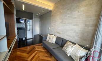 Imagem 3: Apartamento 45m² 1 Dormitório para locação Moema Índios