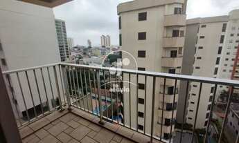 Imagem 2: Apartamento 143m², 4 dormitórios, 2 vagas, para Alugar - Vila Bastos - Santo André/SP