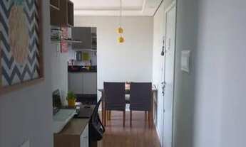 Imagem 3: Apartamento à venda em São Mateus com 44 m², 2 quartos, 1 vaga