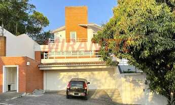 Imagem: Sobrado de 350m² com 4 quartos em Serra