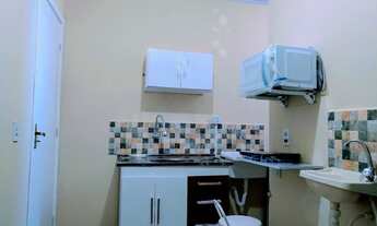 Imagem 3: KITNET MOBILIADA