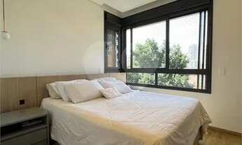 Imagem 4: Apartamento novo, design deslumbrante entre o Campo Belo, Brooklin, V. Olímpia e Moema!