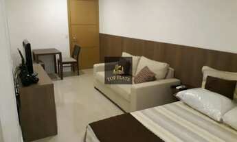 Imagem 2: Flat disponível no Itaim Bibi