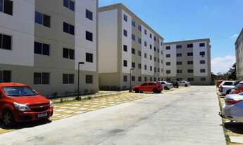 Imagem 2: Apto Novo para Locação na Maponga Próx Mart Moda, 2 Qtos, 45m2. Excelente Localização!