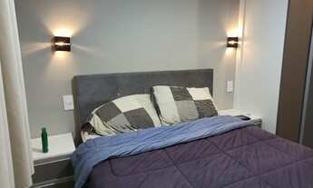 Imagem 5: Vendo apto 02 dorm - Condomínio Vivamar - Jardim Castelo - Santos