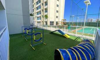 Imagem 4: Apartamento projetado com 2 quartos no Condomínio Praça da Luz. - AP39466