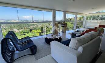 Imagem 6: Casa TÉRREA de alto padrão no Condomínio Alpes de Vinhedo - Vinhedo - SP