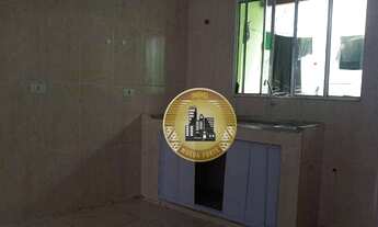 Imagem 2: Casa com 2 dormitórios para alugar, 174 m² por R$ 1.035/mês - Cooperativa - São Bernardo d