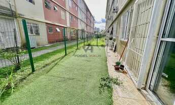 Imagem: Apartamento térreo 3 dormitórios - Bairro