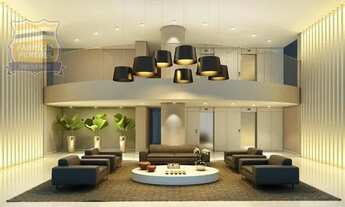 Imagem 4: Apartamento com 86,60m² de área, com varanda gourmet