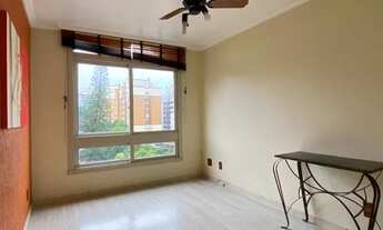 Imagem 2: Apartamento ensolarado de 1 dormitório com vaga de garagem, próximo ao Iguatemi e Unisinos