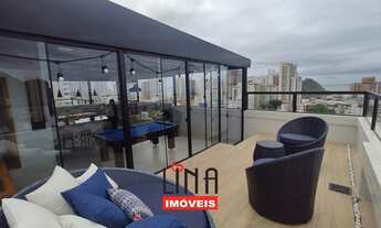 Imagem 3: COBERTURA COM VISTA PARA O MAR E LAZER!