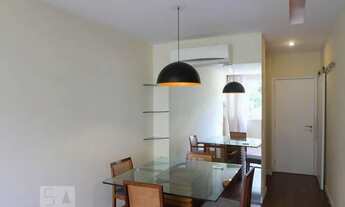 Imagem 3: Apartamento para Aluguel - Gávea, 3 Quartos, 100 m2