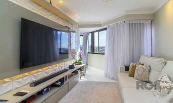 Imagem 2: Apartamento de 89,40m², bairro Passo da Areia