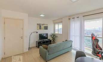 Imagem 2: Apartamento para Aluguel - Chácara Santo Antonio, 1 Quarto, 45 m2