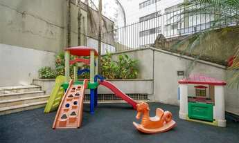 Imagem 2: Apto super bem localizado, com lazer, 160m2, 4 quartos, 2 suítes, 2 varandas, a venda por