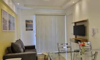 Imagem 2: Apto Mobiliado de 01 Quarto - Eldorado Executive Residence (Jardim Eldorado - Turu