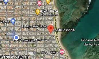 Imagem 5: Apt quarto e sala mobiliado! Pronto p/ morar, quase na beira mar de Ponta Verde