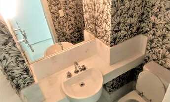 Imagem 7: ALUGO APARTAMENTO COM 220M² NA QUADRA DA PRAIA -LEBLON - RIO DE JANEIRO