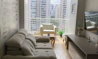 Imagem 4: Apartamento para Venda em São Paulo, Vila Andrade, 2 dormitórios, 1 suíte, 2 banheiros, 1