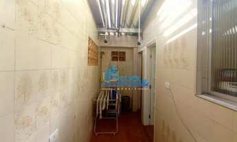 Imagem 7: SOBRADO MOBILIADO - DOIS QUARTOS - LOCAÇÃO - BOQUEIRÃO - SANTOS/SP