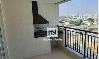 Imagem 2: Apartamento com 3 dormitórios à venda, 80 m² por R$ 940.000,00 - Vila Guilherme - São Paul