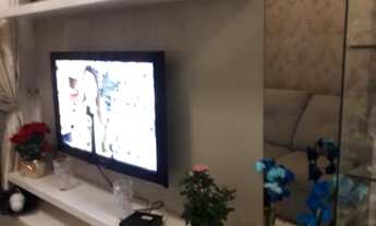 Imagem 2: Duplex para aluguel com 116 metros quadrados com 2 quartos em Gonzaga - Santos - SP