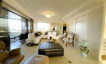 Imagem 5: Apartamento com 3 dormitórios para alugar, 296 m² por R$ 6.348,00/mês - Candelária - Natal