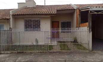 Imagem 2: Casa com 2 dormitórios para alugar, 50 m² por R$ 800,00/mês - Estados - Fazenda Rio Grande