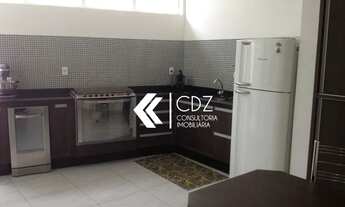 Imagem 2: Casa com 4 dormitorios sendo 1 suíte com closet e banheira - Jardim Emilía