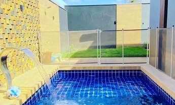 Imagem 2: Casa de condomínio térrea para venda tem 167 metros quadrados com 3 quartos