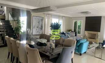 Imagem 5: Casa com 4 dormitórios à venda, 517 m² por R$ 3.390.000,00 - Terras de São Carlos - Jundia