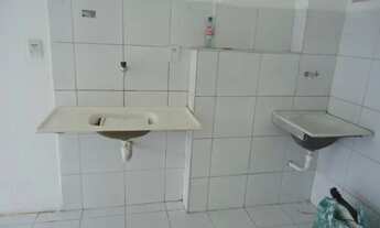 Imagem 3: Apartamento para aluguel com 50 metros quadrados com 2 quartos em Centro - Fortaleza - CE