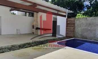 Imagem 6: Casa em Cond. em Aldeia 1 Suite e 2 Quartos 104m²