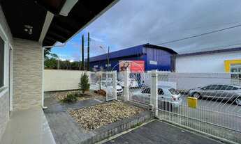 Imagem 3: Casa com 2 dormitórios à venda, 85 m² por R$ 550.000,00 - Forquilhas - São José/SC