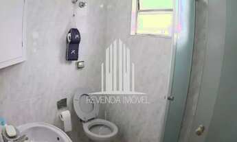 Imagem 2: Apartamento no Condomínio Serra do Mar na Vila Mariana com 79m² 2 dormitórios 2 banheiros