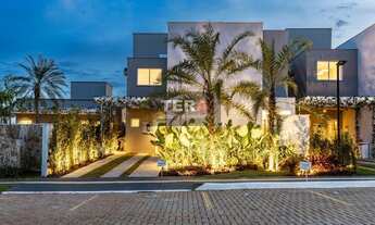 Imagem 2: Casa em Condomínio para Venda em Senador Canedo, Jardins Frankfurt, 3 dormitórios, 2 suíte