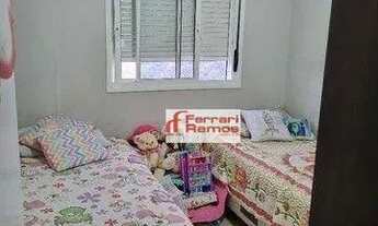 Imagem 6: Apartamento com 2 dormitórios à venda, 70 m² por R$ 560.000,00 - Vila Augusta - Guarulhos