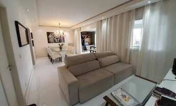 Imagem 3: Apartamento para aluguel possui 119 metros quadrados com 3 quartos em Vila Andrade - São P