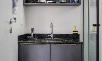 Imagem 7: Flat para venda tem 38 metros quadrados com 1 quarto em Rebouças - Curitiba - PR