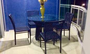 Imagem 2: Apartamento para aluguel possui 50 metros quadrados com 1 quarto em Armação - Salvador - B