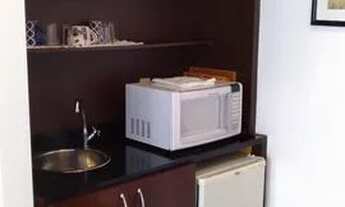 Imagem 6: Flat para aluguel possui 40 metros quadrados com 1 quarto em Indianópolis - São Paulo - SP