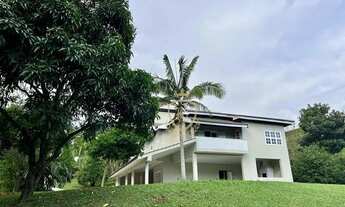 Imagem 2: Casa com 7 dormitórios à venda, 504 m² por R$ 3.850.000,00 - Condomínio Fazenda Vila Real