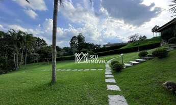 Imagem 4: Casa com 5 dormitórios para alugar, 960 m² por R$ 30.000/mês - Condomínio Terras de São Jo