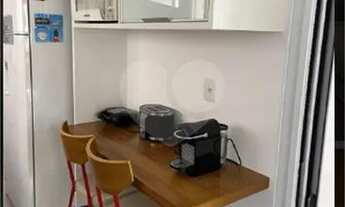 Imagem 5: Apartamento na vila olímpia com 105 m2 com 3 dormitórios, sendo 1 suíte, com varanda e 2 v