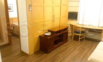 Imagem: Flat na VL. Mariana para locação, prox