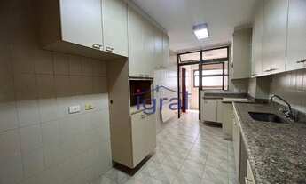 Imagem 6: Apartamento com 3 dormitórios para alugar, 112 m² por R$ 5.657,00/mês - Vila Guarani (Zona