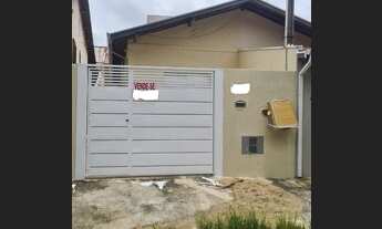 Imagem: Casa - Jardim Santa Clara do Lago II - Hortolândia