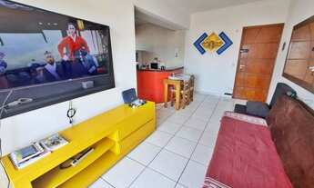 Imagem 4: Apartamento para venda tem 45 metros quadrados com 1 quarto em Ocian - Praia Grande - SP