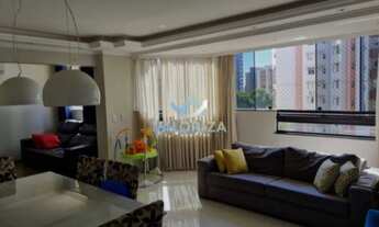 Imagem 3: Apartamento para venda tem 116 metros quadrados com 3 quartos em Norte - Brasília - DF